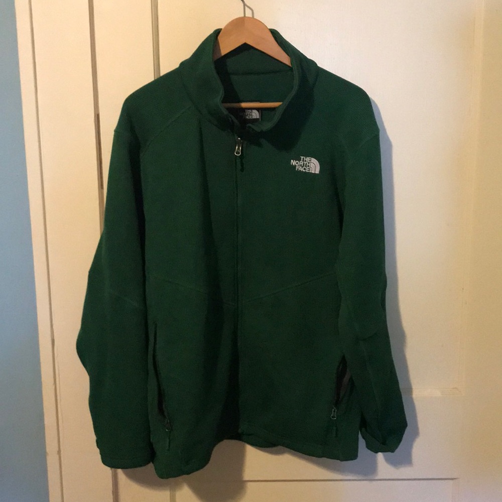 The North Face jacket